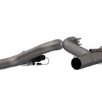 2010-2015 Chevrolet Camaro SS QTP Aggressor Cutout Pipes -, Auto-onderdelen, Ophalen of Verzenden, Nieuw