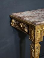 Wandtafel - Hout, Marmer, Antiek en Kunst