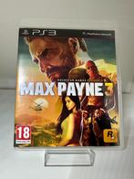 Max Payne 3, Spelcomputers en Games, Verzenden, Nieuw