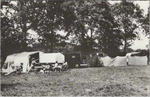 VLEDDER - Bungalows-Camping-Pension-Konferentieoord, Verzamelen, Ansichtkaarten | Nederland, Verzenden