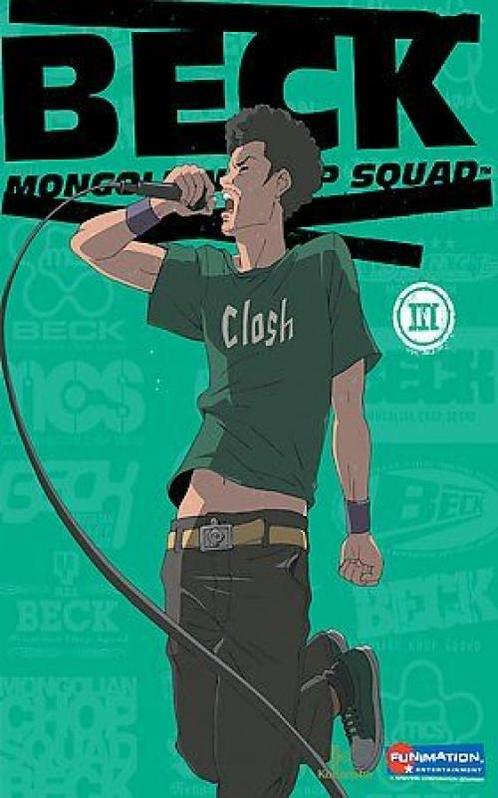 Beck Mongolian Chop Squad Vol. 3 (DVD), Cd's en Dvd's, Dvd's | Tekenfilms en Animatie, Gebruikt, Verzenden