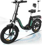 Hitway BK6 - Elektrische Vouwfiets - E-bike - 20 Inch - Fat, Auto diversen, Tuning en Styling