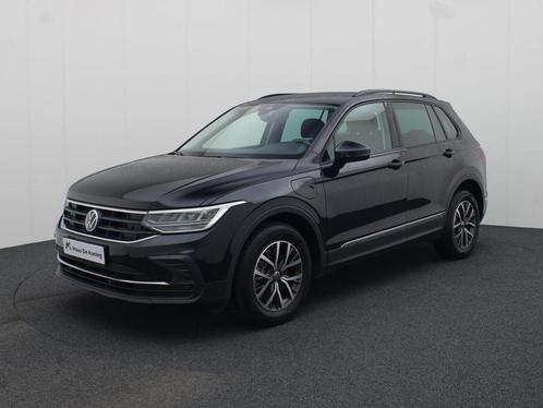 Zakelijke Lease |  Volkswagen Tiguan 1.4 TSI eHybrid 245pk D, Auto's, Volkswagen, Lease, Zwart, Automaat, SUV of Terreinwagen