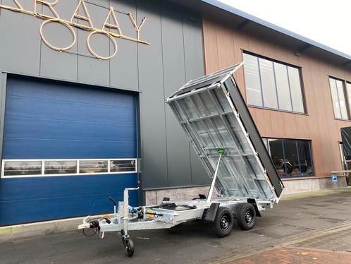 HAPERT COBALT + 335 X 180 X 40 CM 3.500 KG ALL - IN AKTIE!, Auto diversen, Aanhangers en Bagagewagens, Nieuw, Ophalen