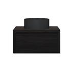 Gliss Design Onderkast Ares 60 cm Charcoal, Ophalen of Verzenden, Nieuw, Bad