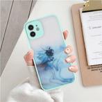 iPhone XS Max Bumper Hoesje met Print - Case Cover Silicone, Verzenden, Nieuw