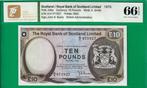 Schotland. - 10 Pounds - 1975 - Pick 338a