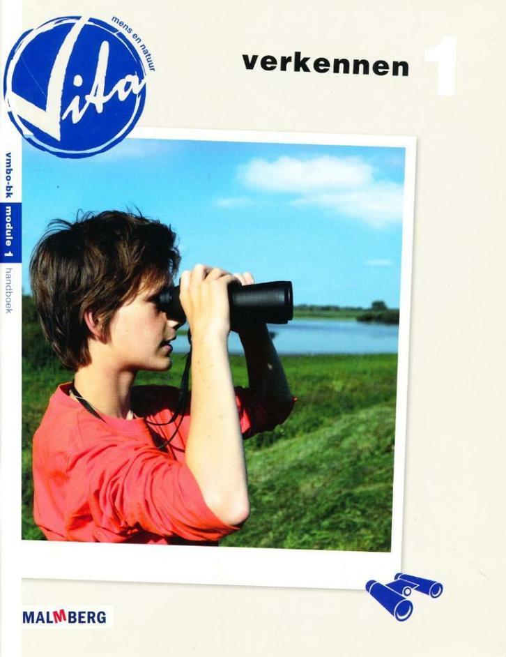 Vita Mens en Natuur VMBO, Boeken, Schoolboeken, Zo goed als nieuw, VMBO, Natuurkunde, Ophalen of Verzenden