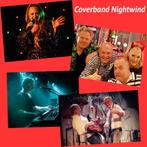 Bruiloft, huwelijksfeest 12.5 - 25 - 40 jaar coverband en DJ, Dj
