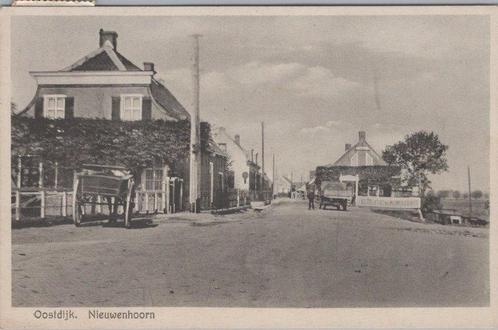 NIEUWENHOORN - Oostdijk, Verzamelen, Ansichtkaarten | Nederland, Verzenden
