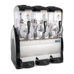 Slush puppy machine Polar | 3x 12 Liter, Zakelijke goederen, Horeca | Keukenapparatuur, Verzenden, Nieuw in verpakking