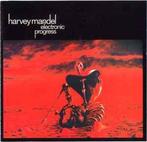 cd - Harvey Mandel - Electronic Progress, Zo goed als nieuw, Verzenden