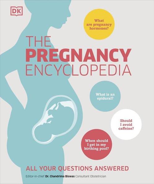 9780241660119 The Pregnancy Encyclopedia, Boeken, Gezondheid, Dieet en Voeding, Nieuw, Verzenden