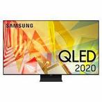 Samsung QLED QE65Q90T - 65 Inch 4K Ultra HD (QLED) Smart TV, Audio, Tv en Foto, Televisies, 100 cm of meer, 120 Hz, Samsung, Smart TV