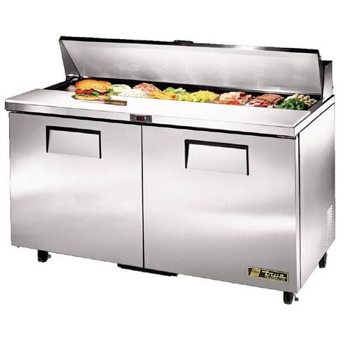 2 deurs saladette, 439 ltr, geleverd met 16x1/6 GN bakken, Zakelijke goederen, Horeca | Keukenapparatuur, Verzenden
