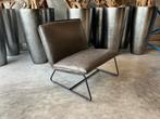 Veiling - Fauteuil Casper (2 stuks) Design - Lounge - Stof -, Huis en Inrichting, Fauteuils, Nieuw