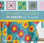 Granny squares - 30 dekens om te haken 9789089986986, Verzenden, Zo goed als nieuw, Margaret Hubert