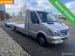 Zakelijke lease - Mercedes-Benz Sprinter bestel 519 3.0, Automaat, Stof, Gebruikt, Euro 6
