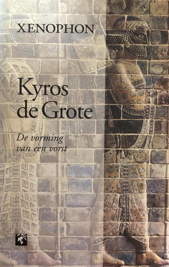 Kyros de Grote 9789058480026 Xenophon, Boeken, Romans, Gelezen, Verzenden