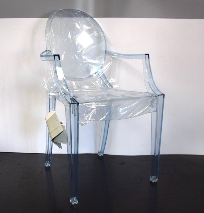 Kartell - Philippe Starck - Stoel - LouLou Ghost -, Antiek en Kunst, Antiek | Meubels | Stoelen en Banken
