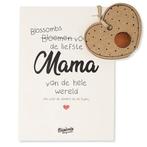 Blossombs Bloem Bommetje Hanger - Blossombs Liefste Mama NIE, Tuin en Terras, Bloembollen en Zaden, Ophalen of Verzenden