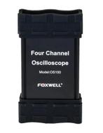 Foxwell OS100 Oscilloscoop 4-Kanaals, Auto diversen, Autogereedschap, Verzenden, Nieuw