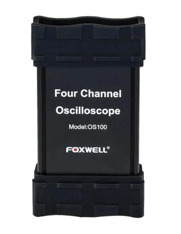 Foxwell OS100 Oscilloscoop 4-Kanaals beschikbaar voor biedingen