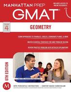 GMAT Geometry 9781941234037 Manhattan Prep, Boeken, Gelezen, Manhattan Prep, Verzenden