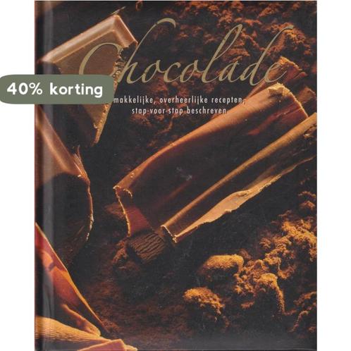 ALLERLEKKERSTE CHOCOLADE (MET LINT) 9781405485586, Boeken, Overige Boeken, Zo goed als nieuw, Verzenden