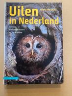 Uilen in Nederland - Soorten - Leefwijze en meer - NIEUW, Ophalen of Verzenden, Zo goed als nieuw, Vogels
