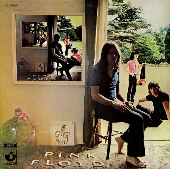 Pink Floyd - Ummagumma, Cd's en Dvd's, Vinyl | Pop, Gebruikt, Ophalen of Verzenden