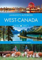 Reisgids West-Canada Lannoos blauwe reisgids, Nieuw, Verzenden