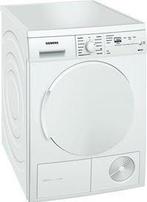 Siemens Wt44w361 Warmtepompdroger 6kg, Witgoed en Apparatuur, Wasdrogers, Ophalen of Verzenden, Zo goed als nieuw, Voorlader, 85 tot 90 cm