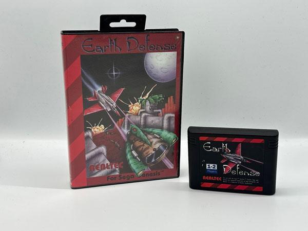 Earth Defense (SEGA), Spelcomputers en Games, Games | Sega, Ophalen of Verzenden