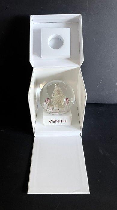 Venini - Miniatuur figuur - Snowball - Glas, Antiek en Kunst, Antiek | Glas en Kristal