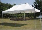 Prof Easy Up Partytent Alu 4 x 8 mtr (stel zelf samen), Tuin en Terras, Verzenden, Nieuw, 2 meter of meer, Partytent