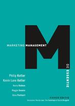 Marketingmanagement de essentie 4e editie 9789043018593, Boeken, Economie, Management en Marketing, Zo goed als nieuw, Verzenden
