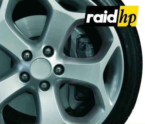 Remklauw verf remklauwverf antraciet metallic - Raid HP, Auto diversen, Tuning en Styling, Verzenden