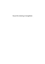 Nieuwe Wro: Bedoelingen & Bevoegdheden 9789073875296, Verzenden, Gelezen, T.H.H.A van der Schoot