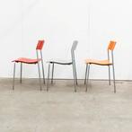 Set van 3 Campus Chairs door Johannes Foersom en Peter Hiort, Huis en Inrichting, Drie, Gebruikt, Ophalen, Hout