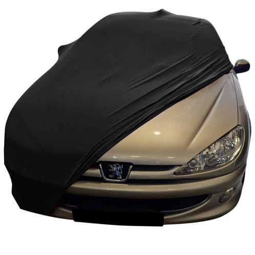 Autohoes passend voor Peugeot 206 CC binnen BESTE PASVORM, Auto diversen, Autohoezen, Op maat, Nieuw, Ophalen of Verzenden