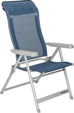 SALE 13% | Berger |  Luxus campingstoel blauw, Nieuw