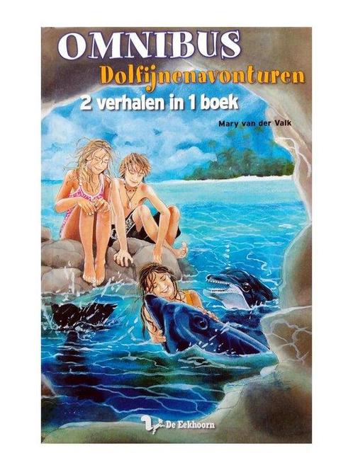 Dolfijnenavonturen Omnibus - 2 verhalen in 1 boek, Boeken, Overige Boeken, Gelezen, Verzenden