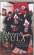 Operatie Vula 9789045700465 Conny Braam, Boeken, Verzenden, Gelezen, Conny Braam