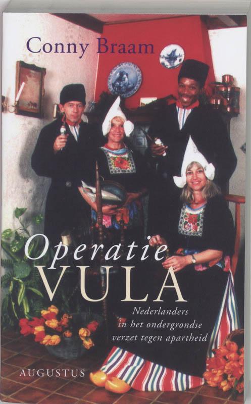Operatie Vula 9789045700465 Conny Braam, Boeken, Psychologie, Gelezen, Verzenden