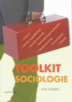 Toolkit sociologie 9789023244196 Cor Langen, Boeken, Verzenden, Gelezen, Cor Langen