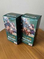 Bandai - 2 Sealed box - One Piece, Nieuw