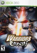 Warriors Orochi Xbox 360 Garantie & morgen in huis!/*/, Spelcomputers en Games, Games | Xbox 360, Avontuur en Actie, 1 speler