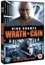 Wrath of Cain DVD (2010) Ving Rhames, Combs (DIR) cert 15, Cd's en Dvd's, Dvd's | Actie, Zo goed als nieuw, Verzenden