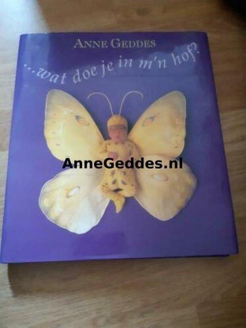 Anne Geddes - Wat doe je in mn hof? 9789026927850, Boeken, Overige Boeken, Gelezen, Verzenden